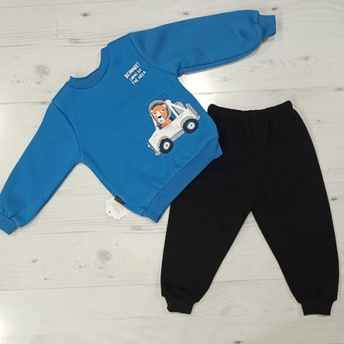 Костюм спорт Malibu2 (0.6-1.6) 4541 blue (зима) Malibu2 4541 blue