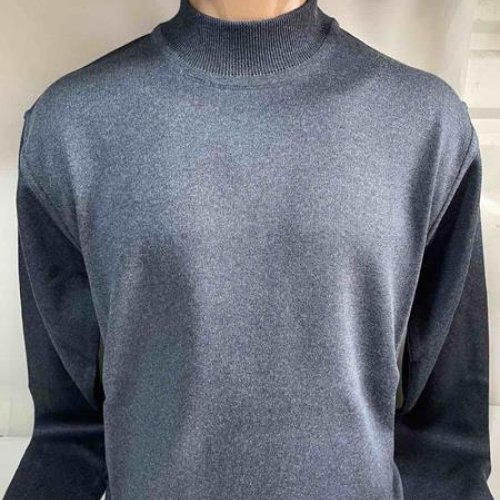 Гольф Sabihina (M-2XL) SB83 navy (зима) Sabihina SB83 navy