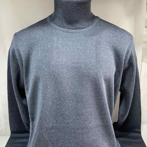 Гольф Sabihina (M-2XL) SB87 navy (зима) Sabihina SB87 navy