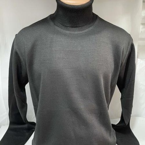 Гольф Sabihina (M-2XL) SB88 black (зима) Sabihina SB88 black