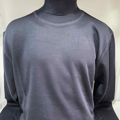 Гольф Sabihina (M-2XL) SB89 navy (зима) Sabihina SB89 navy
