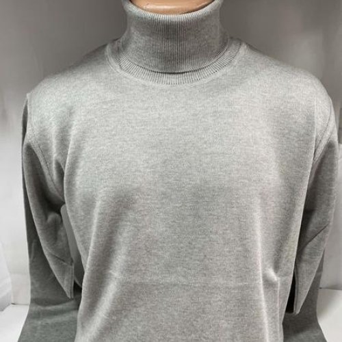 Гольф Sabihina (M-2XL) SB90 grey (зима) Sabihina SB90 grey