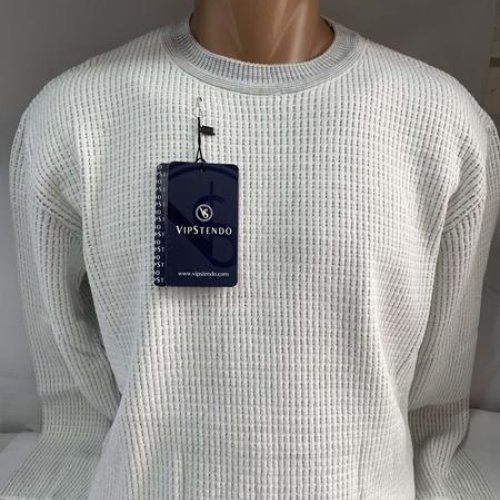 Свитер Sabihina (3XL-6XL) SB97 l.grey (деми) Sabihina SB97 l.grey