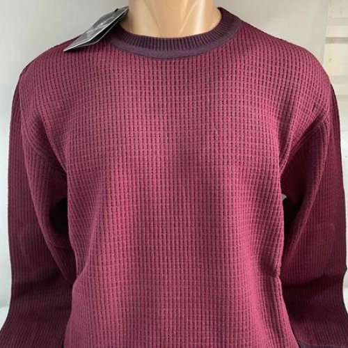 Свитер Sabihina (3XL-6XL) SB99 wine (деми) Sabihina SB99 wine