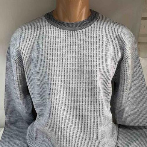 Свитер Sabihina (3XL-6XL) SB100 grey (деми) Sabihina SB100 grey