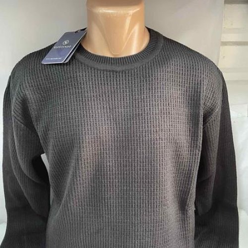 Свитер Sabihina (3XL-6XL) SB103 black (деми) Sabihina SB103 black