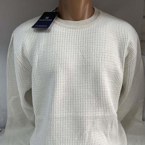 Свитер Sabihina (L-2XL) SB110 l.beige (деми) Sabihina SB110 l.beige