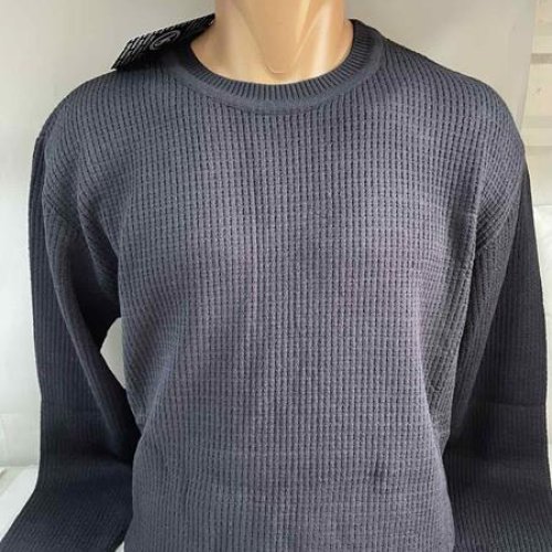 Свитер Sabihina (L-2XL) SB111 navy (деми) Sabihina SB111 navy