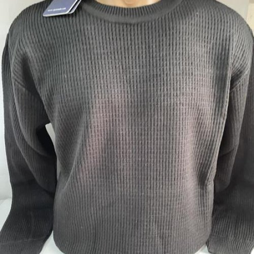 Свитер Sabihina (L-2XL) SB113 d.grey (деми) Sabihina SB113 d.grey