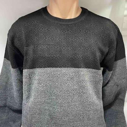 Свитер Sabihina (M-XL) SB114 grey (деми) Sabihina SB114 grey