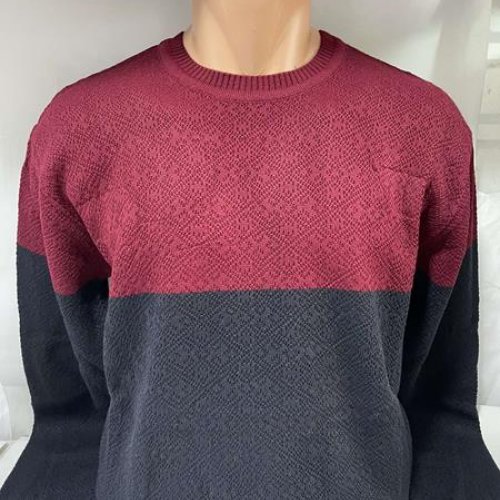 Свитер Sabihina (M-XL) SB121 navy (деми) Sabihina SB121 navy