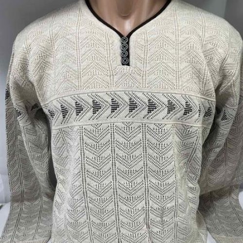 Свитер Sabihina (M-XL) SB125 beige (зима) Sabihina SB125 beige