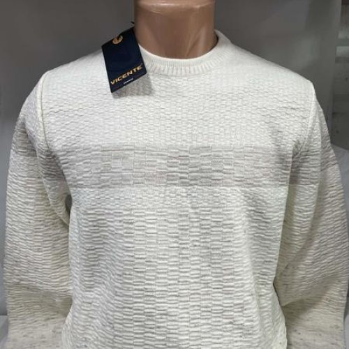 Свитер Sabihina (L-2XL) SB141 l.beige (деми) Sabihina SB141 l.beige