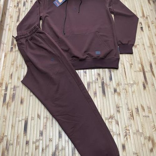 Костюм спорт Sabihina (M-2XL) SB151 brown (деми) Sabihina SB151 brown