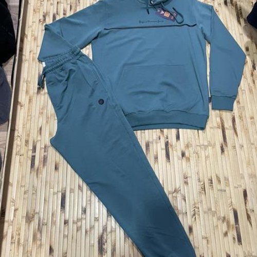Костюм спорт Sabihina (M-2XL) SB157 l.blue (деми) Sabihina SB157 l.blue
