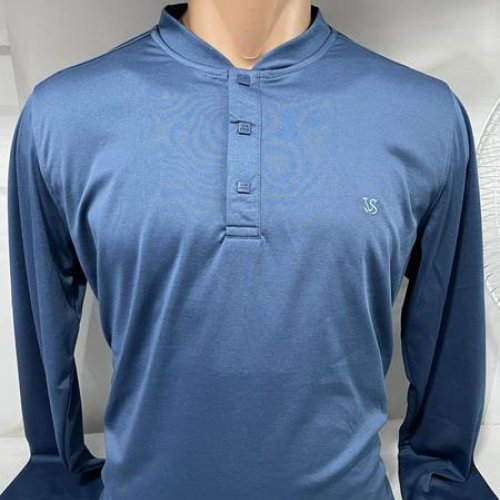 Свитер Sabihina (M-2XL) SB165 l.blue (деми) Sabihina SB165 l.blue