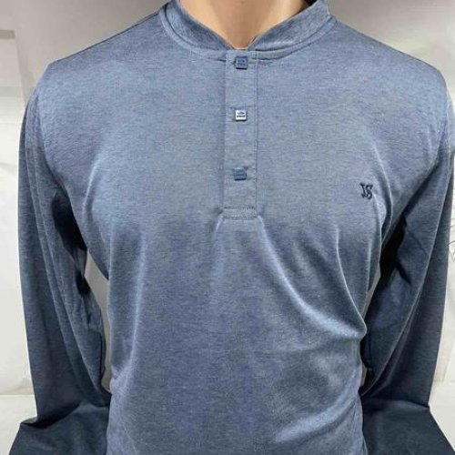 Свитер Sabihina (M-2XL) SB166 blue (деми) Sabihina SB166 blue