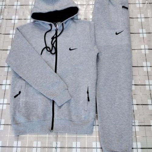Костюм спорт Dogan (S-2XL) DG15 grey (зима) Dogan DG15 grey