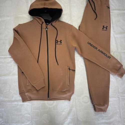 Костюм спорт Dogan (S-2XL) DG23 brown (зима) Dogan DG23 brown