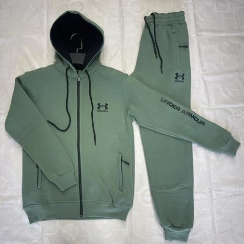 Костюм спорт Dogan (S-2XL) DG24 green (зима) Dogan DG24 green