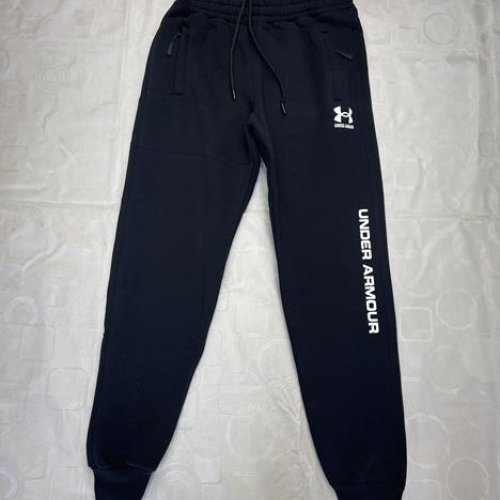 Штаны спорт Dogan (S-2XL) DG37 black (зима) Dogan DG37 black