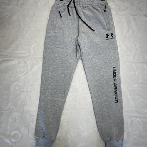 Штаны спорт Dogan (S-2XL) DG39 grey (зима) Dogan DG39 grey