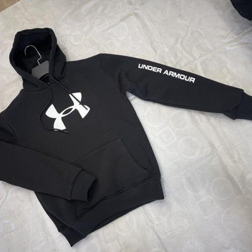 Худи Dogan (M-2XL) DG41 black (зима) Dogan DG41 black