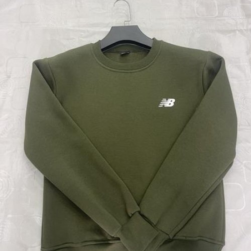Свитер Dogan (M-2XL) DG58 khaki (зима) Dogan DG58 khaki