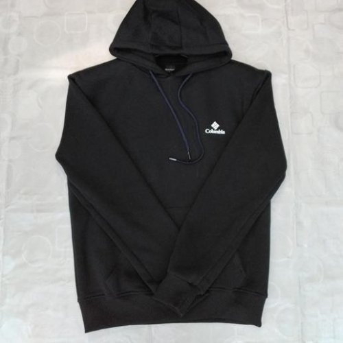 Худи Dogan (L-3XL) DG100 black (зима) Dogan DG100 black