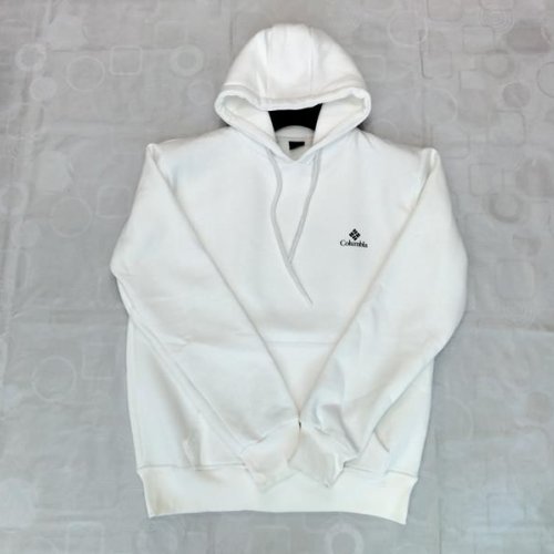 Худи Dogan (L-3XL) DG103 white (зима) Dogan DG103 white