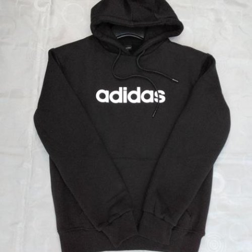 Худи Dogan (L-3XL) DG104 black (зима) Dogan DG104 black