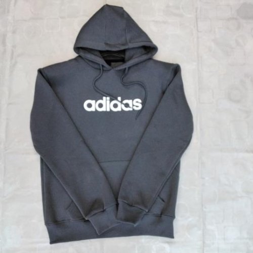 Худи Dogan (L-3XL) DG106 grey (зима) Dogan DG106 grey