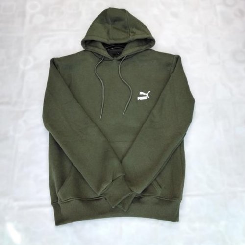 Худи Dogan (L-3XL) DG112 khaki (зима) Dogan DG112 khaki