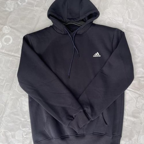 Худи Dogan (L-3XL) DG132 navy (зима) Dogan DG132 navy