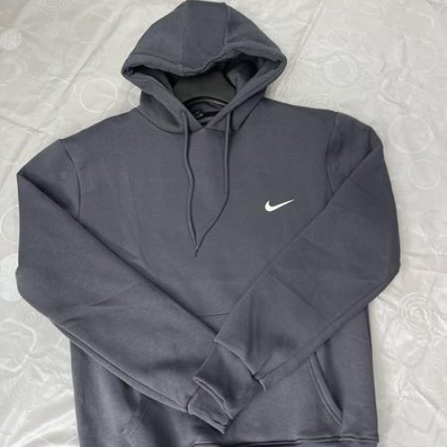 Худи Dogan (L-3XL) DG134 d.grey (зима) Dogan DG134 d.grey