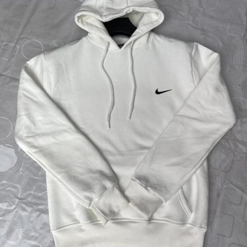 Худи Dogan (L-3XL) DG135 white (зима) Dogan DG135 white