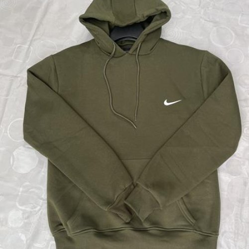 Худи Dogan (L-3XL) DG137 khaki (зима) Dogan DG137 khaki