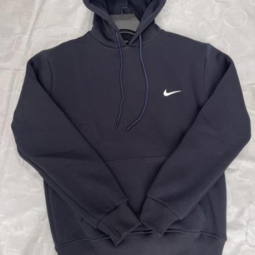 Худи Dogan (L-3XL) DG140 navy (зима) Dogan DG140 navy