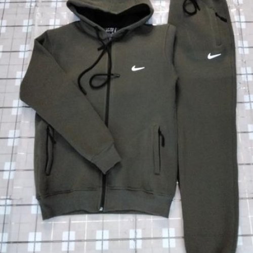 Костюм спорт Dogan (S-2XL) DG145 khaki (зима) Dogan DG145 khaki