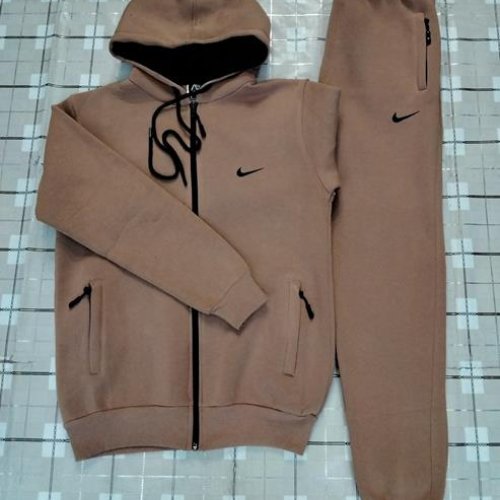 Костюм спорт Dogan (S-2XL) DG147 brown (зима) Dogan DG147 brown