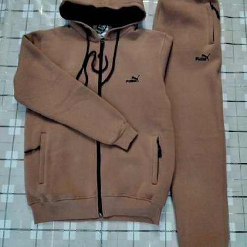 Костюм спорт Dogan (S-2XL) DG149 brown (зима) Dogan DG149 brown