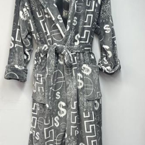 Халат Fili Wear (XL-3XL) FW2 grey (зима) Fili Wear FW2 grey