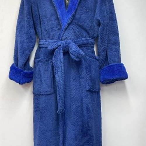 Халат Fili Wear (XL-3XL) FW3 blue (зима) Fili Wear FW3 blue