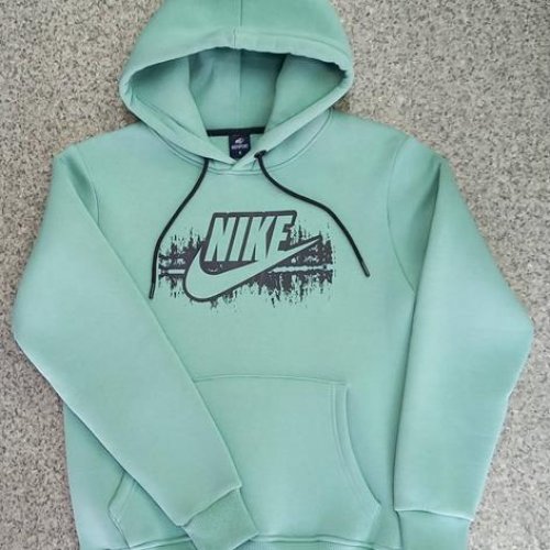 Худи Red Line (S-2XL) 9250 mint (зима) Red Line 9250 mint