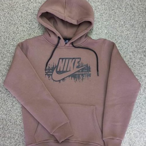 Худи Red Line (S-2XL) 9254 brown (зима) Red Line 9254 brown