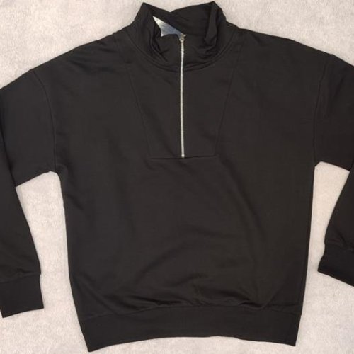 Свитер Samo (46-54) 3853 black (деми) Samo 3853 black
