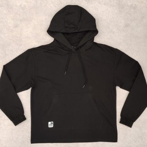 Худи Samo (46-54) 3856 black (деми) Samo 3856 black