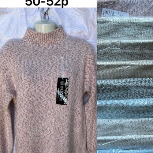 Свитер Sport style (50-52) A2309 mix-old-1 (деми) Sport style A2309 mix-old-1