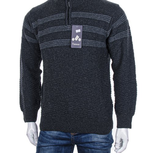 Свитер Naser (M-XL) 107 d.grey (зима) Naser 107 d.grey