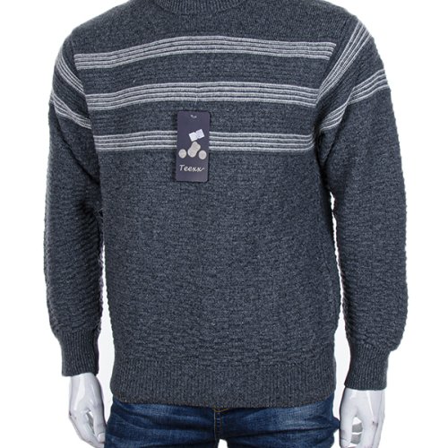 Свитер Naser (M-XL) 202 d.grey (зима) Naser 202 d.grey